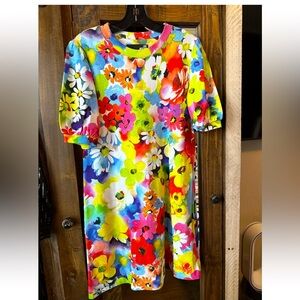 Beautiful Authentic Moschino dress size S. Never worn